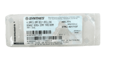 DEPUY SYNTHES 294.771
