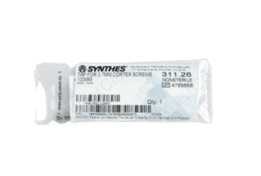 DEPUY SYNTHES 311.26 Tap for 2.7mm Cortex Screws
