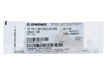 DEPUY SYNTHES 311.34