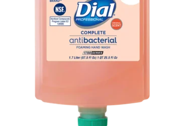 DIAL 1700019723: DIAL COMPLETE ORIGINAL ANTIMICROBIAL 1.7L MANUAL REFILL (Case of 3)