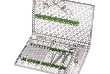 HU-FRIEDY IMS Infinity Series 16-Instrument Cassette IMN4168