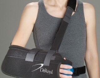 DEROYAL 11630006: PAD ABDUCTION PILLOW MEDIUM (Each)