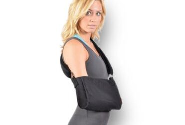HELY & WEBER GUS Arm Sling with Padded Strap 500-L