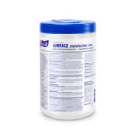 GOJO 9340-06: PURELL® HEALTHCARE SURFACE DISINFECTING WIPES 110 CT CANISTER (Case of 6)