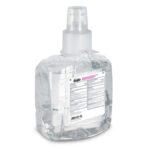 GOJO 1912-02: ANTIBACTERIAL PLUM FOAM HANDWASH REFILL PURPLE (Case of 2)  