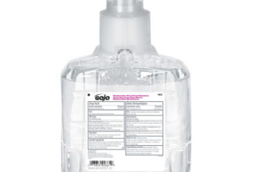 GOJO 1912-02: ANTIBACTERIAL PLUM FOAM HANDWASH REFILL PURPLE (Case of 2)  