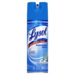 LAGASSE RAC02845 Lysol® Disinfectant Spray - Spring Waterfall Scent, 12.5 oz