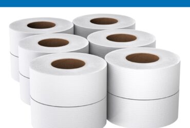 Kimberly-Clark 07805 Scott® High-Capacity Jumbo Roll Toilet Paper