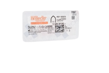 WECK 523370 HEMOCLIP 10 LARGE TANTALUM LIGATING CLIPS