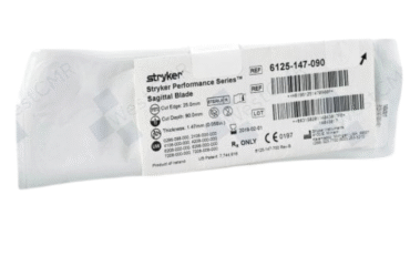 STRYKER 6125-147-090 PERFORMANCE SERIES SAGITTAL BLADE