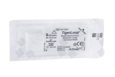 ARTHREX AR-7253T Braided Polyblend Suture 0 Each