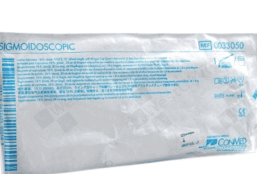 CONMED 0033050 SIGMOIDOSCOPIC SUCTION INSTRUMENT 18FR