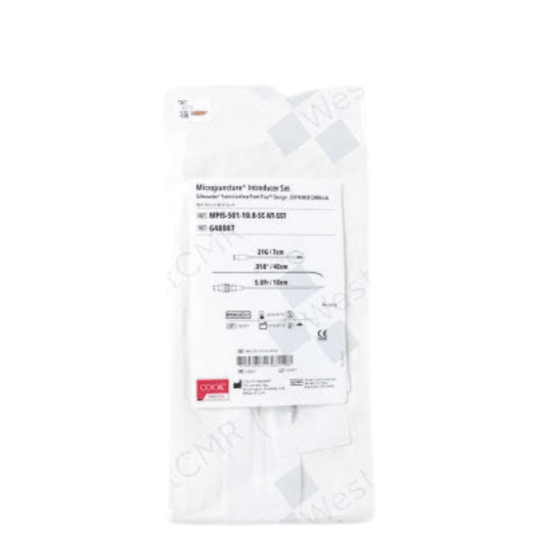 COOK MEDICAL G48007 MICROPUNCTURE INTRODUCER SET
