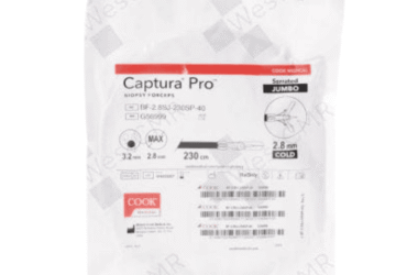 COOK G56999 CAPTURA PRO BIOPSY FORCEPS JUMBO 230CM