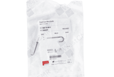 COOK G00529 Fixed Core Wire Guide .035”x80cmx3mm