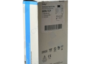 COVIDIEN 60XTLCP TRACHEOSTOMY TUBE XLT CUFFED