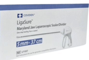 COVIDIEN LF1937 LIGASURE MARYLAND JAW SEALER