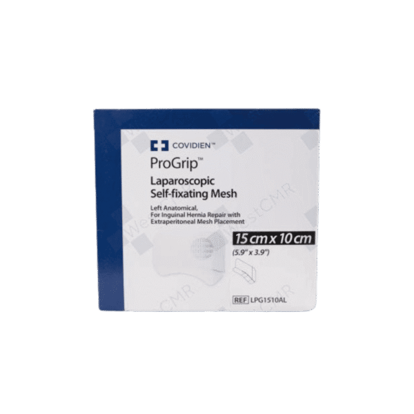COVIDIEN LPG1510AL PROGRIP MESH 10X15CM LEFT