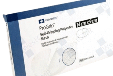 COVIDIEN TEM14096R PROGRIP MESH RIGHT 14CM-9CM