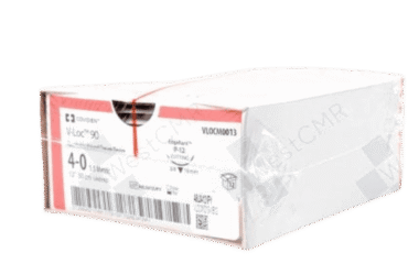 COVIDIEN VLOCM0013 V-Loc 12” Undyed 2-0 Cutting