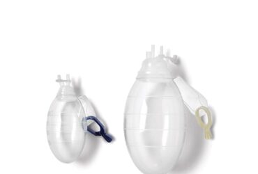 Medline Silicone Bulb Evacuator / Suction Reservoir (DYNJWE1305)