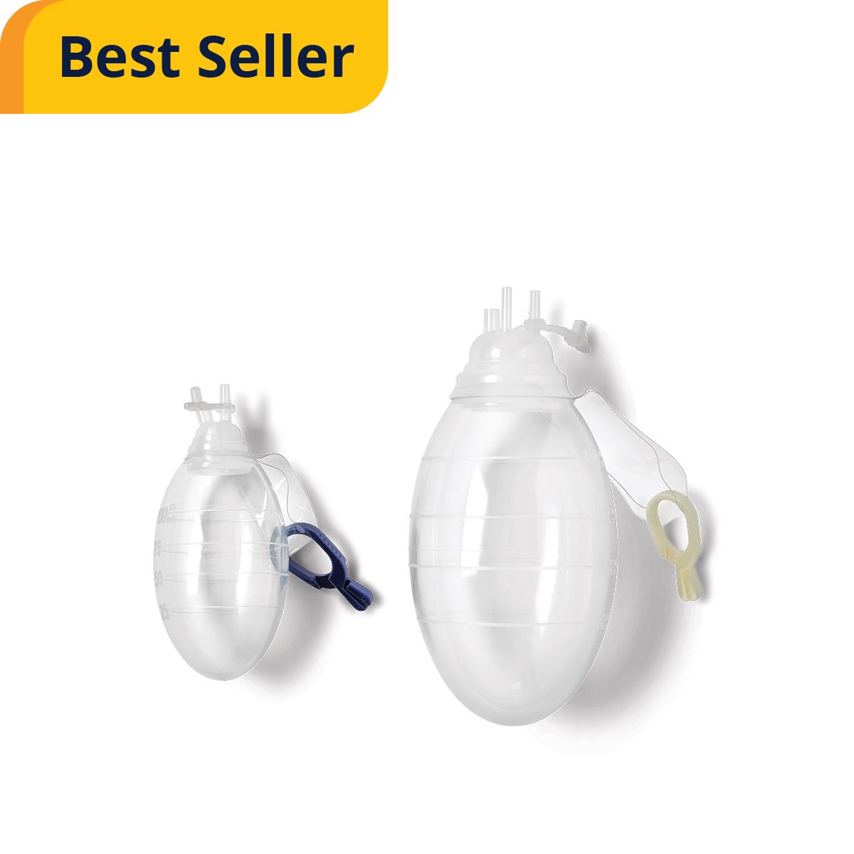 Medline Silicone Bulb Evacuator / Suction Reservoir (DYNJWE1305) Medline Silicone Bulb Evacuator / Suction Reservoir (DYNJWE1305)