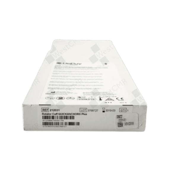 MITEK 212031 QUICKANCHOR PLUS ROTATOR CUFF ANCHOR