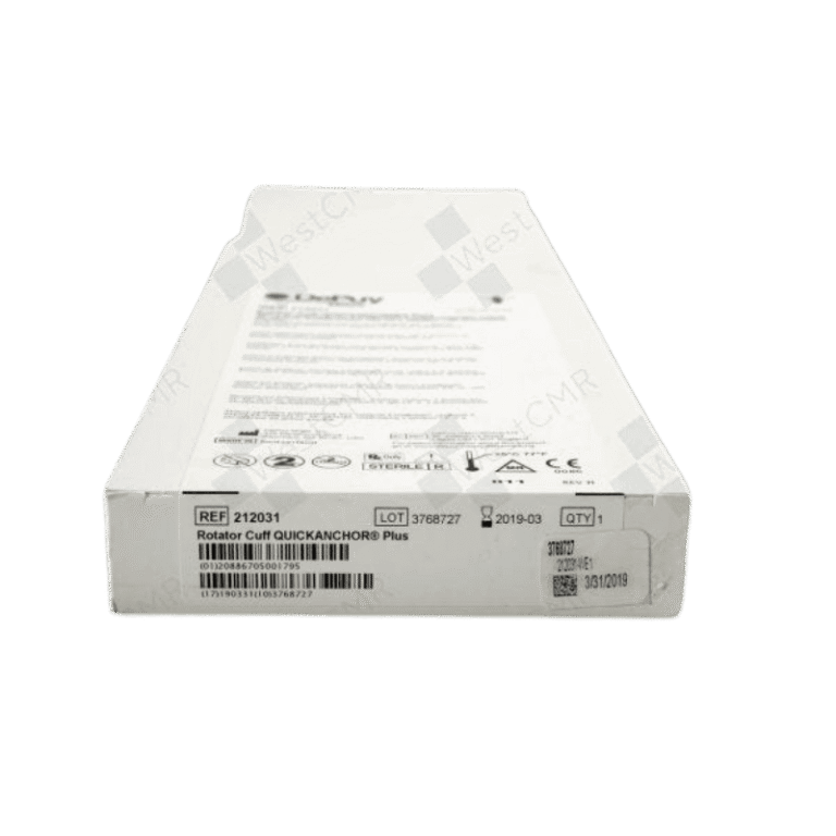 MITEK 212031 QUICKANCHOR PLUS ROTATOR CUFF ANCHOR