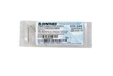 DEPUY SYNTHES 205.248 3.5MM CAN SCREW 48MM