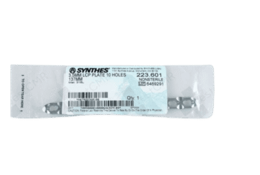 DEPUY SYNTHES 223.601 3.5mm LCP Plate 10 Hole 137mm