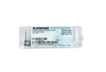 DEPUY SYNTHES 224.04 4.5MM NARROW DCP PLATE 4 HOLE 71MM