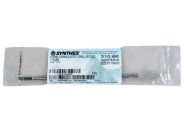 DEPUY SYNTHES 310.66 4.5MM DRILL BIT QC/170MM