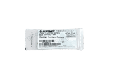 DEPUY SYNTHES 400.531 1.0MM TI CORTEX SCREW 11MM