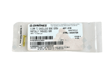 DEPUY SYNTHES 407.018 CANCELL. SCREW THREAD 18MM