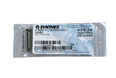 DEPUY SYNTHES 459.34 LOCKING BOLT 34MM