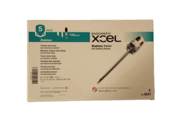 ETHICON B5XT XCEL TROCAR STABILITY SLEEVE 5MM-150MM