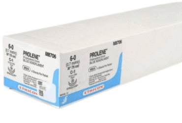 ETHICON M8706 SUTURE TAPER 430" C1 1DZ/BX