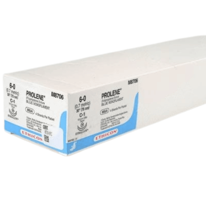 ETHICON M8706 SUTURE TAPER 430" C1 1DZ/BX ETHICON M8706 SUTURE TAPER 430" C1 1DZ/BX