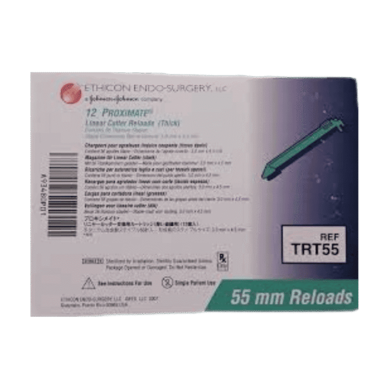 ETHICON TRT55 GREEN LINEAR CUTTER 55MM