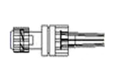 ICU MEDICAL B6013 IV Backcheck Valve - Normally Closed