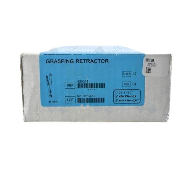 INTUITIVE 420278 Da Vinci Grasper Retractor 10 Uses