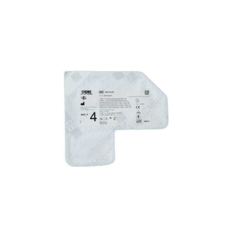 KARL STORZ 051114-01 VIDEO LARYNGOSCOPE BLADE #4