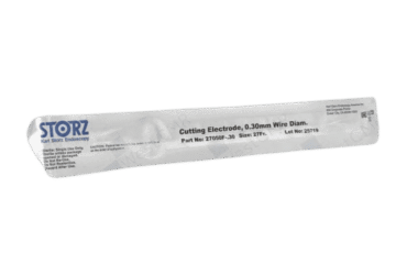 KARL STORZ 27050F MONOPOLAR CUTTING LOOP 27FR