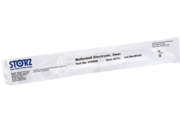 KARL STORZ 27050N ROLLERBALL ELECTRODE 24FR 3MM