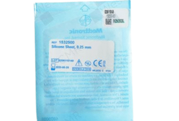 MEDTRONIC 1532500 ENT SILICONE SHEET 0.25MM