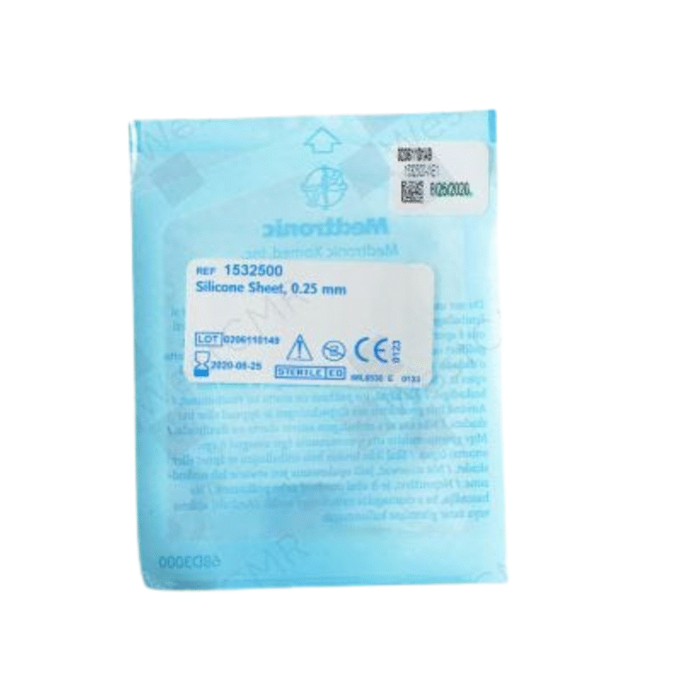 MEDTRONIC 1532500 ENT SILICONE SHEET 0.25MM