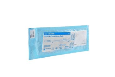 MEDTRONIC 1884006 RAD 4D CURVED SINUS BLADE (5/BOX)