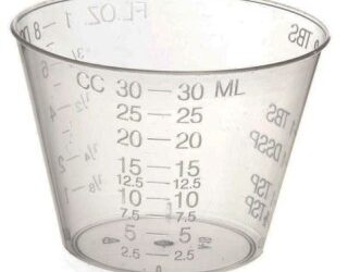 Medline Graduated Plastic Medicine Cup (DYND80000)