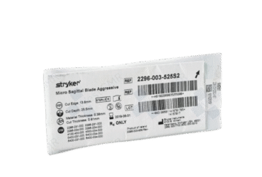 STRYKER 2296-003-52552 MINOR MOD PRODUCT 14MM X 25.5MM