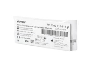 STRYKER 5300-010-911 4.0MM OVAL DIAMOND DERMABRADER